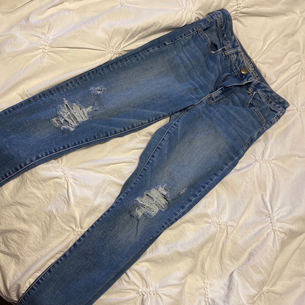 American eagle jeans